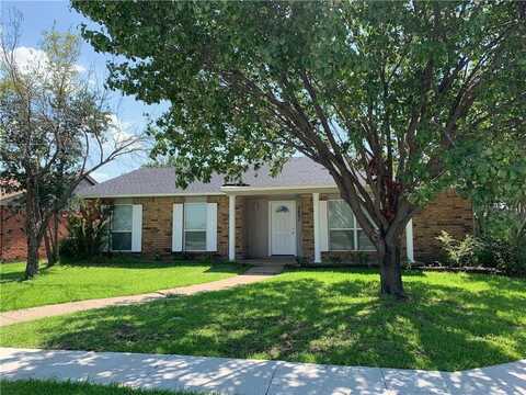 5601 Squires Drive, The Colony, TX 75056
