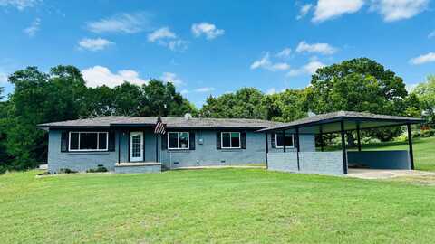 1121 W Easy St, Tishomingo, OK 73460