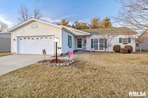 2800 Via Rosso Street, Springfield, IL 62703