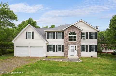 2109 Wild Laurel Drive, Long Pond, PA 18334