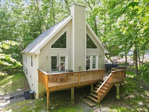 164 Lamplighter Lane, Lackawaxen, PA 18435