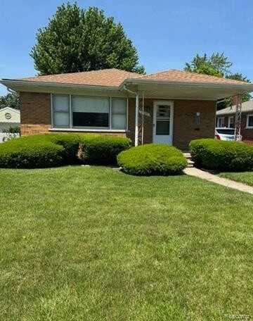 17031 WILSON Avenue, Eastpointe, MI 48021