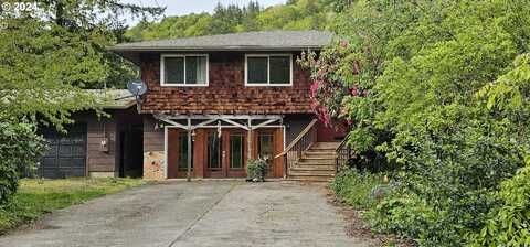 65431 MILLICOMA RD, Coos Bay, OR 97420