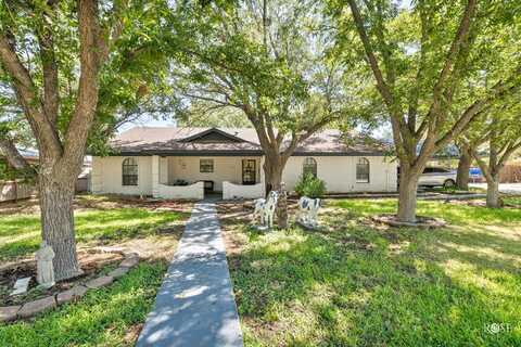 151 Las Lomas Dr, San Angelo, TX 76904