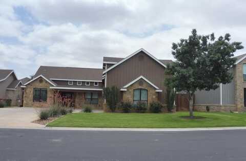 2013 Silver Creek Court, San Angelo, TX 76904