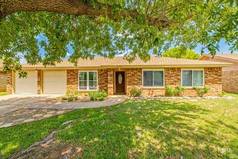 3506 Clare Dr, San Angelo, TX 76904