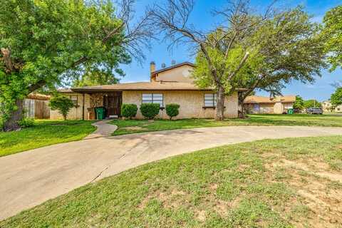 3809 Wild Rye Tr, San Angelo, TX 76904