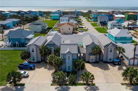 2821 S 11th Street, Port Aransas, TX 78373