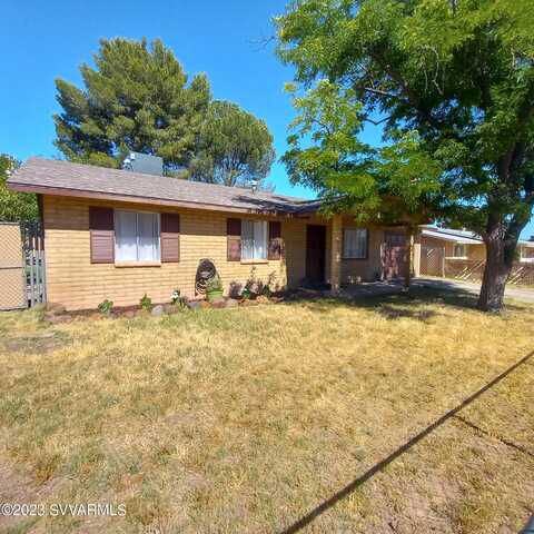 126 S 10th Place, Cottonwood, AZ 86326