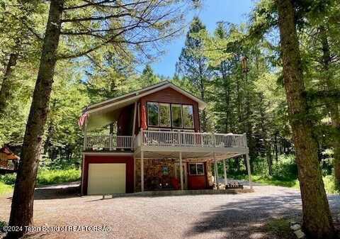 174 REDWOOD Road, Star Valley Ranch, WY 83127