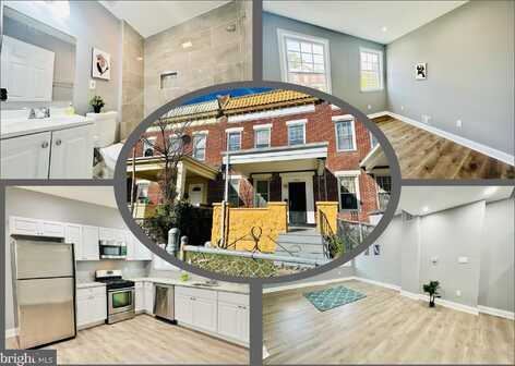 2614 PARK HEIGHTS TERRACE, BALTIMORE, MD 21215