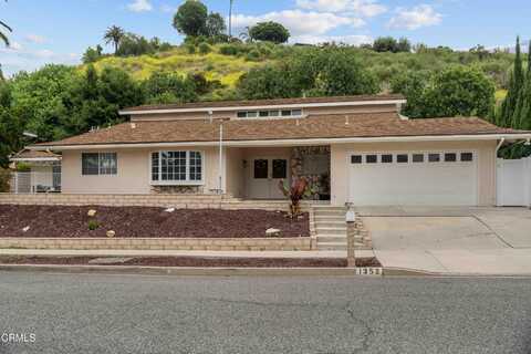 1352 Morrow Circle, Thousand Oaks, CA 91362