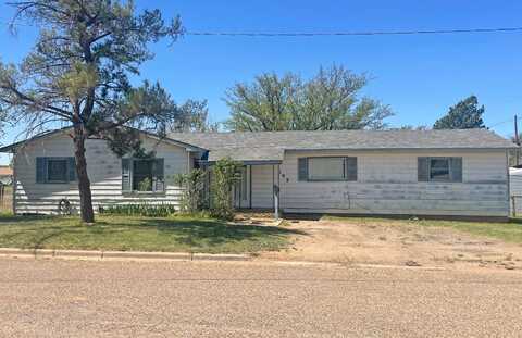 102 Bailes Street, Dimmitt, TX 79027