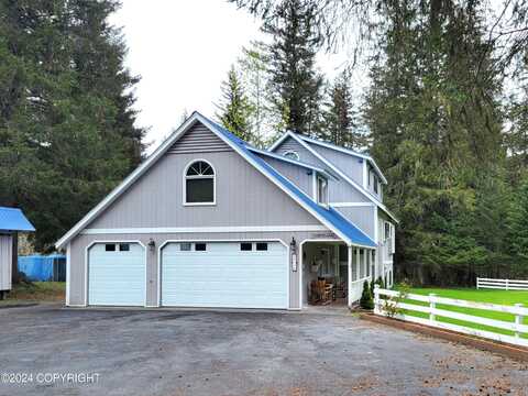 14528 Abigail Circle, Seward, AK 99664