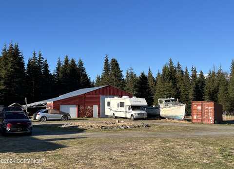 24075 Colleen Court, Anchor Point, AK 99556