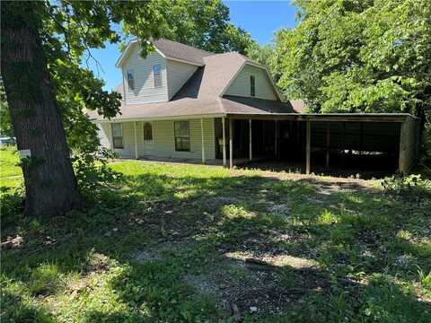 308 NE Flickinger ST, Sulphur Springs, AR 72768