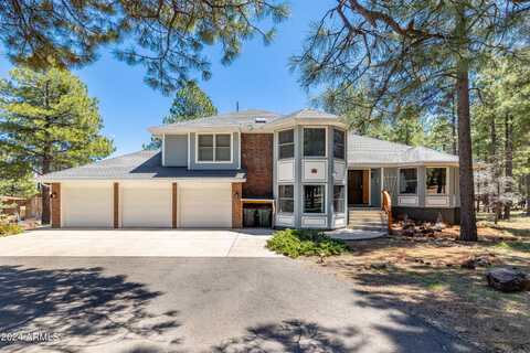 360 S GOLDEN MEADOWS Trail, Williams, AZ 86046