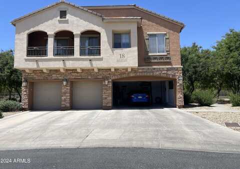 456 N 168TH Drive, Goodyear, AZ 85338