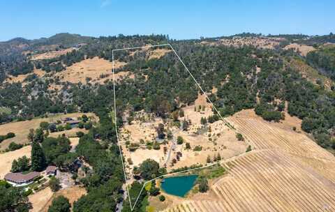 4500 4522 Wallace Road, Santa Rosa, CA 95404