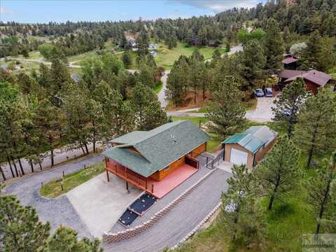 4636 Box Canyon Springs ROAD, Billings, MT 59101