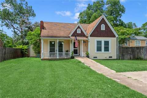 505 East Texas Street, Calvert, TX 77837