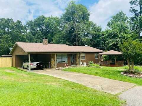 1303 Bert Street, Mena, AR 71953