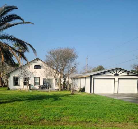 297 Sherwood Drive, Rockport, TX 78382