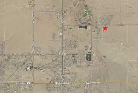 S. Amboy Road, 29 Palms, CA 92277