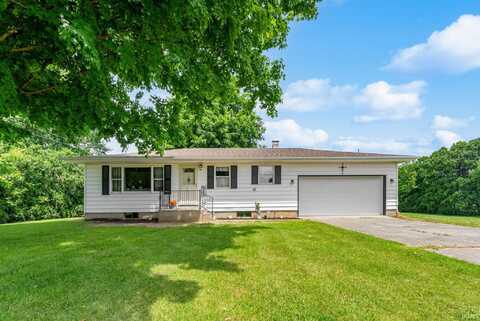1704 Frantz Drive, North Manchester, IN 46962