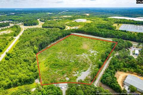 14 Industrial Park Drive, Lugoff, SC 29078