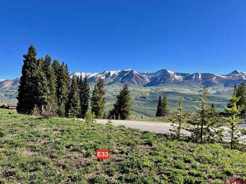 800 Prospect Drive, Mount Crested Butte, CO 81225