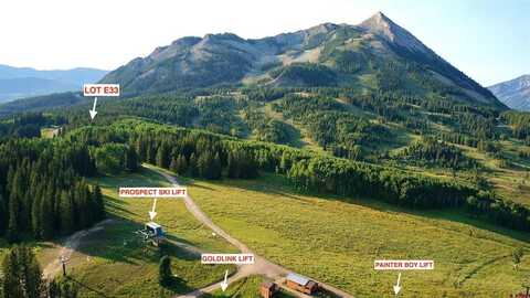 800 Prospect Drive, Mount Crested Butte, CO 81225