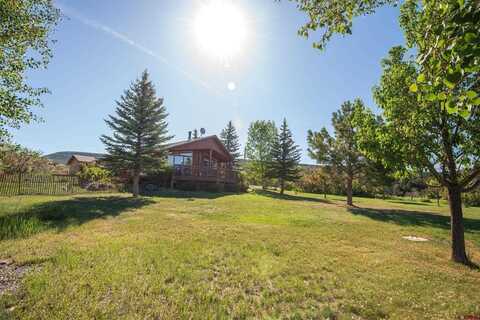 20751 Surface Creek Road, Cedaredge, CO 81413