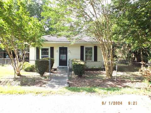 237 W 3RD Street, Kershaw, SC 29067