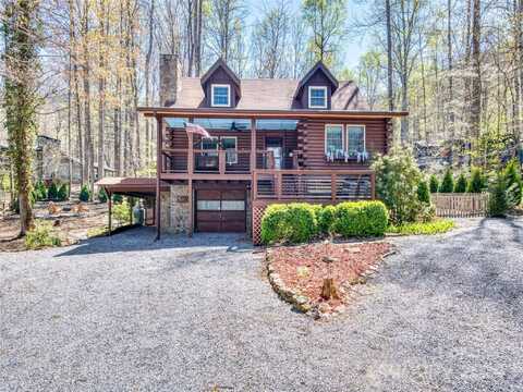 351 Spring Lake Road, Maggie Valley, NC 28751