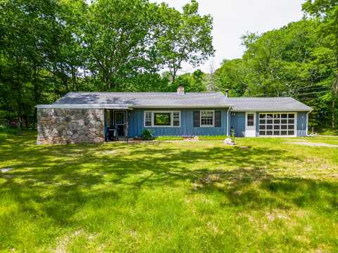 7 Tanglewood Drive, Ledyard, CT 06335