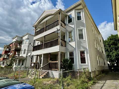 932 Hancock Avenue, Bridgeport, CT 06605