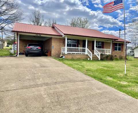 91 Birdsong Ln. Lane, Lexington, TN 38351