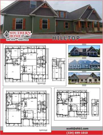 306 Hilltop, Wicksburg, AL 36352