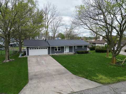 29369 Channel View Drive, Elkhart, IN 46516