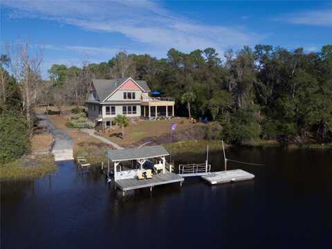 940564 OLD NASSAUVILLE Road, Fernandina Beach, FL 32034