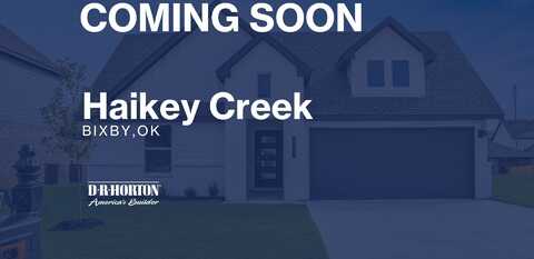 Model Coming Soon, Bixby, OK 74008