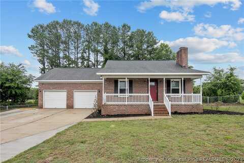 3801 Williford Street, Eastover, NC 28312