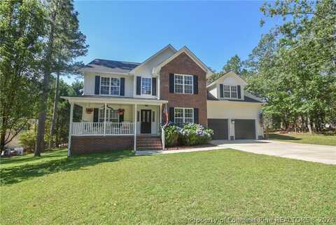 58 Cutter Circle, Sanford, NC 27332