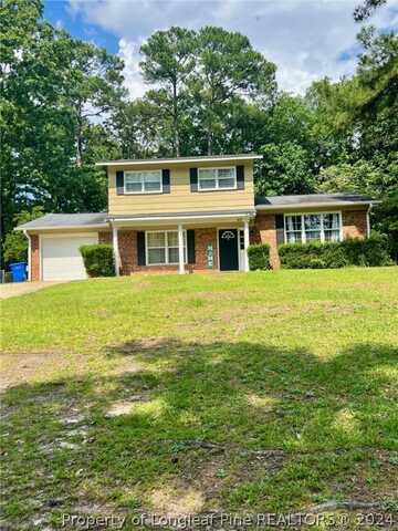 512 Dashland Drive, Fayetteville, NC 28303