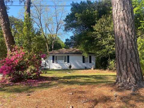 3423 Walker Street, Macon, GA 31204