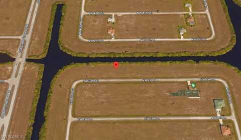 3917 NW 39th Street, CAPE CORAL, FL 33993