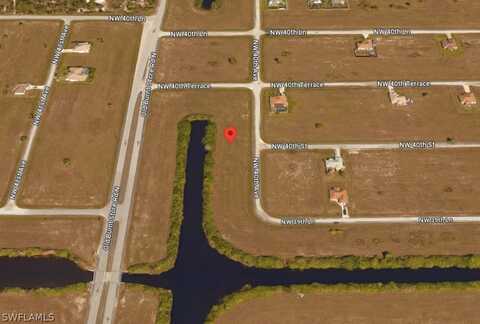 3932 NW 40th Avenue, CAPE CORAL, FL 33993