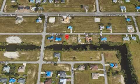 424 NE 15th Terrace, CAPE CORAL, FL 33909