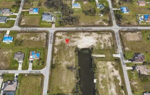 1107 NW 25th Place, CAPE CORAL, FL 33993